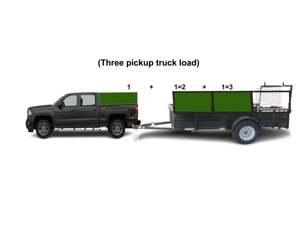 Junk Masterz|Three Pickup Load