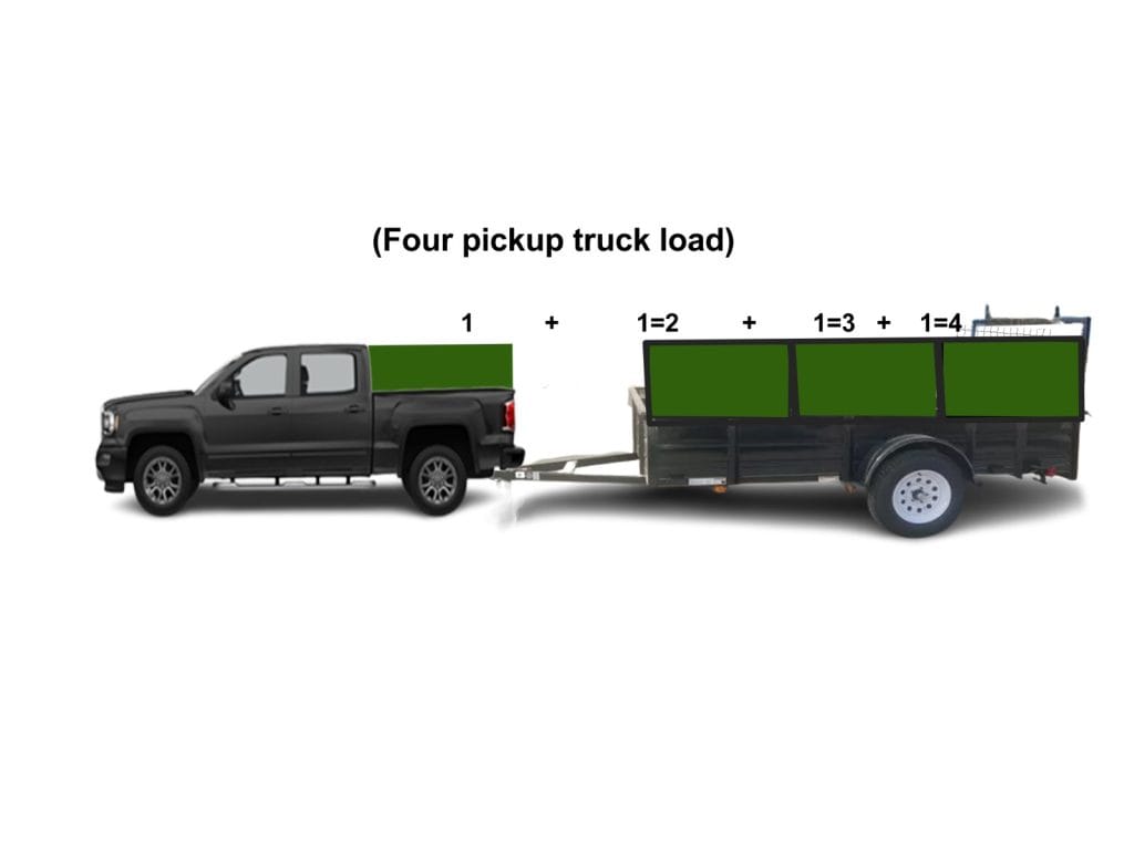 Junk Masterz|Four Pickup Load