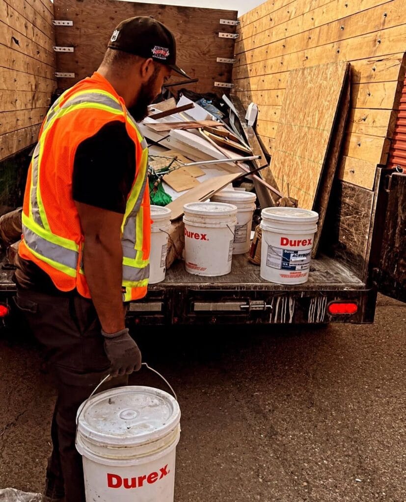 Masterz Edmonton Junk Removal
