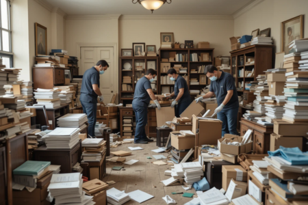 Hoarding Cleanouts