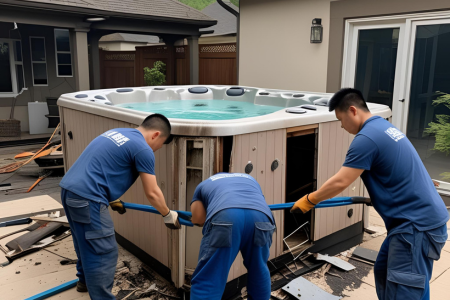Junk Masterz | Hot Tub Removal Junk Masterz|Hot Tub Removal
