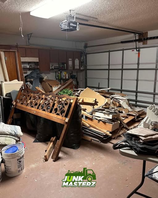 Junk Removal by Junk Masterz Junk Removal Edmonton