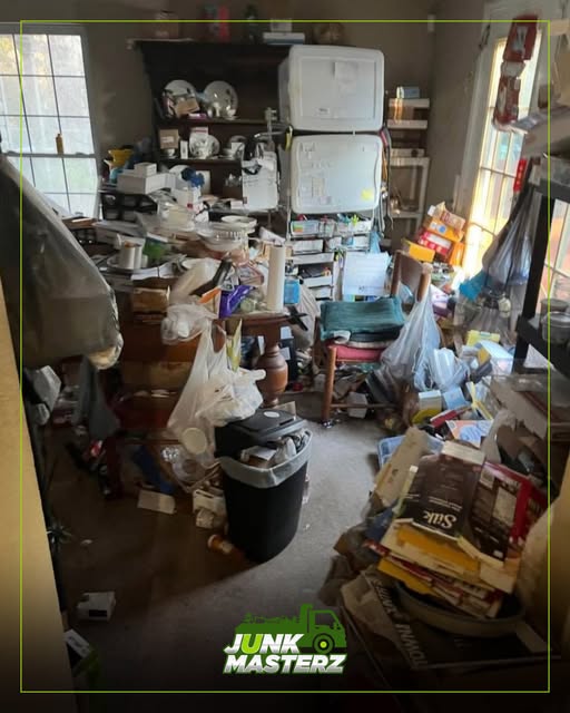 Junk Removal by Junk Masterz Junk Removal Edmonton