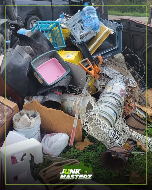 Junk Removal by Junk Masterz Junk Removal Edmonton