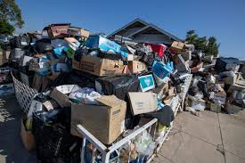 Junkmasterz Hoarding Cleanup and Junk Removal. Going Green for Environment