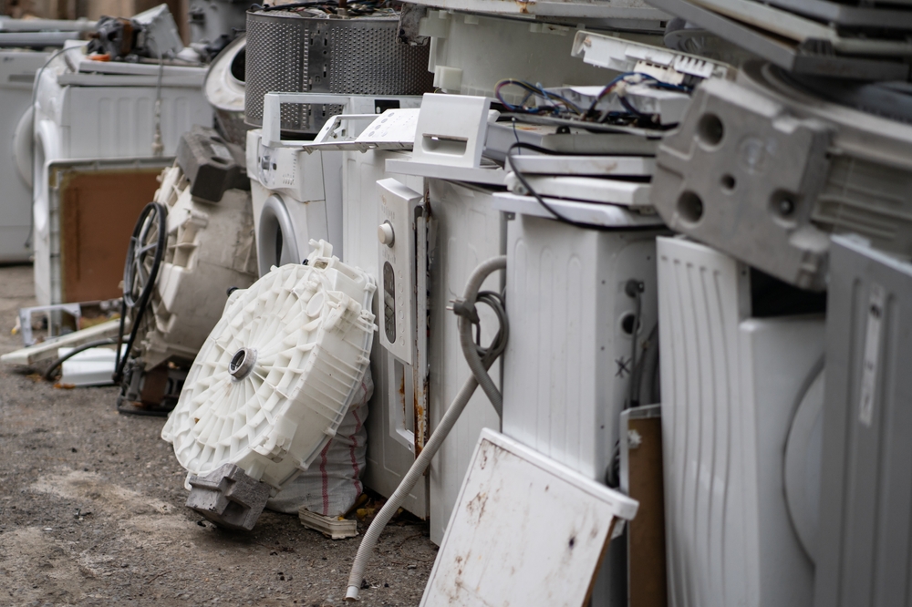 Junk Removal in Camrose by Junk Masterz