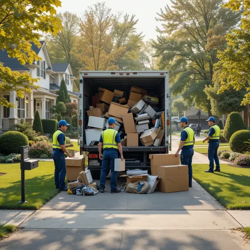 Junk Removal in Ardrossan