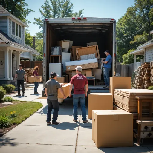 Junk Masterz | Sherwood Park Sherwood Park Junk Removal