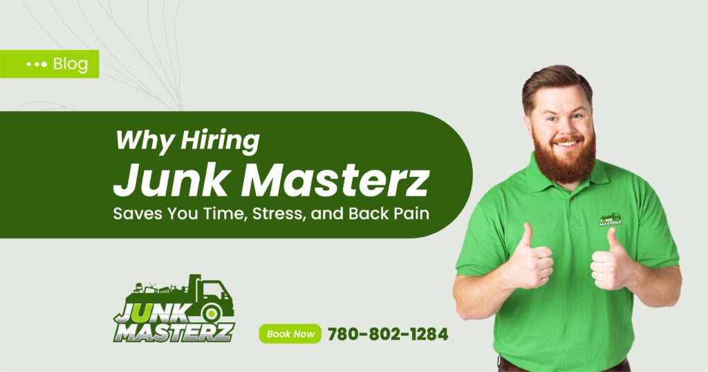 Junk Removal Edmonton