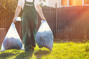 yard waste removal