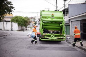 garbage